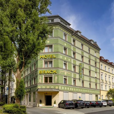 Hotel Brack Hotels near Goldmarie