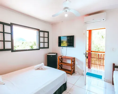 Pousada Sol Nascente Hotéis em Ubatuba