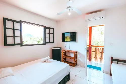 Pousada Sol Nascente Hotels in Ubatuba