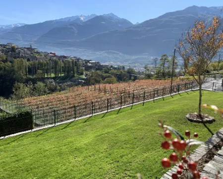 Guest House le Cassandre Hotéis em Sondrio