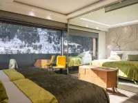 The Mirror & Spa by Elegant Residences Hotels in Ransol
