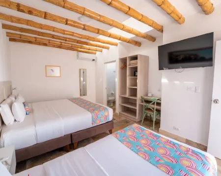 Atoq Paracas Reserva Hotels in Paracas