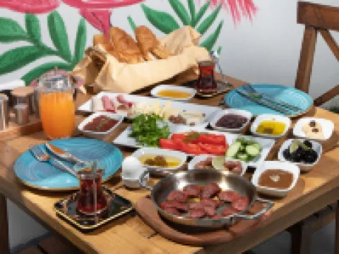 Melitya House Hotels in Gokceada