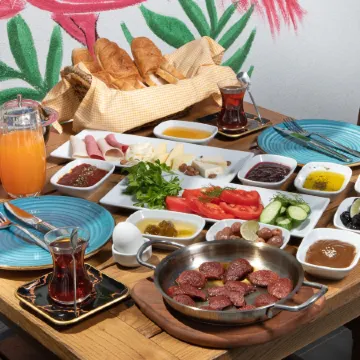 Melitya House