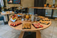 Chateau L Hospitalet Wine Resort and Spa - Aamiainen