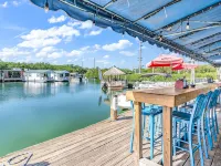 Aqua Lodges at Hurricane Hole Marina Hoteles en Stock Island