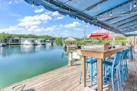 Aqua Lodges at Hurricane Hole Marina