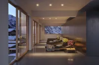 Appart Hotel Knappaboda - spa