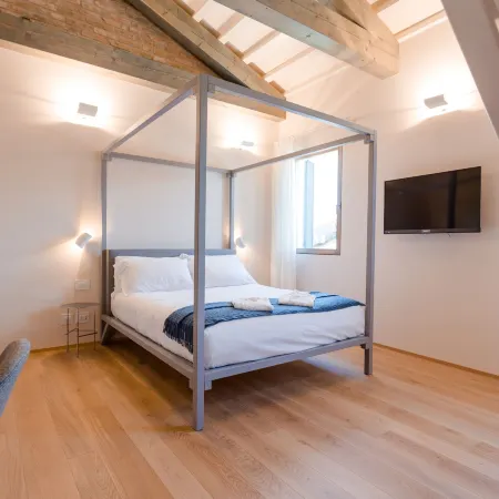 Casa Burano Отели рядом с достопримечательностью «Остров Бурано»