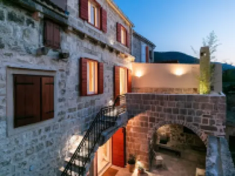Villa Zdenka Hotels in Vis