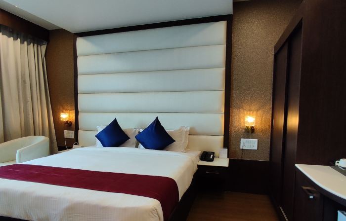 Hotel Vidya Residency