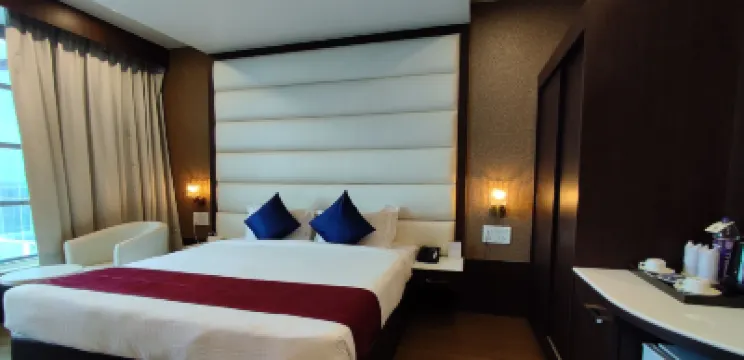 Hotel Vidya Residency Các khách sạn ở 