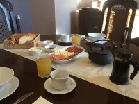 Casa Lascorz - Frühstück