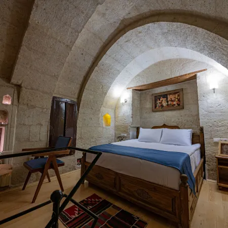 Janus Cappadocia Hotel