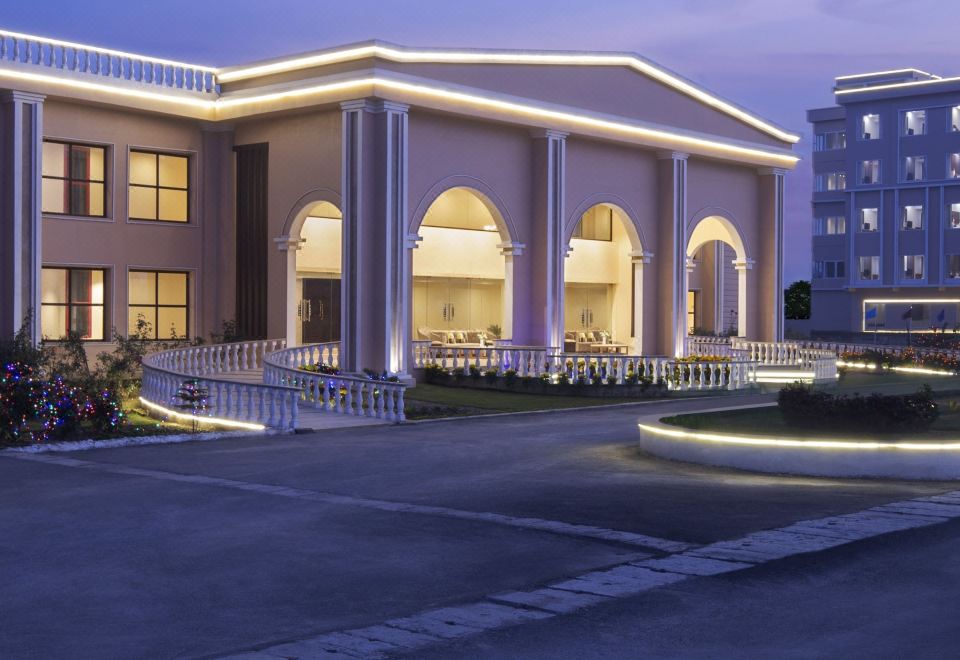 hotel overview picture