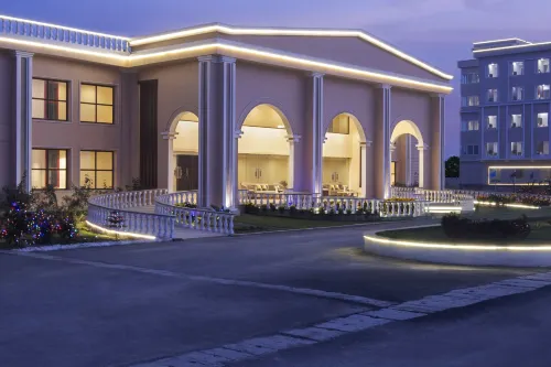 Himal Resort Hotels in Parsa