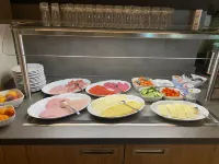Hubertus-Hof - breakfast