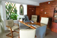 RITO HALL DA SERRA Hotels in Alvados