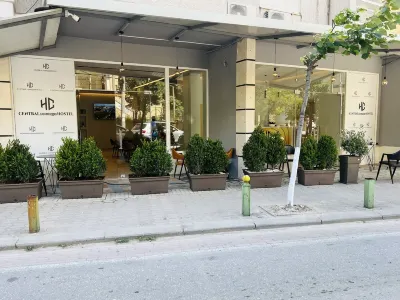 Central Boutique Hostel Hotel a 