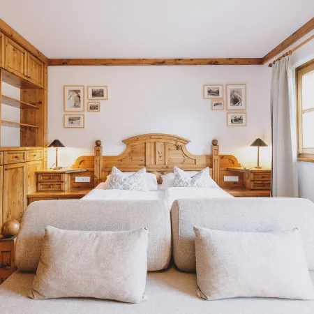 Landhaus Lodges Kaprun - Johann