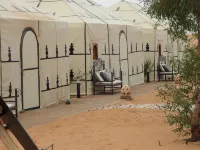 Luxury  Saf Saf Camp Hôtels à : Hassilabied