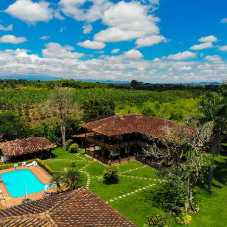 Finca Hotel El Palmar