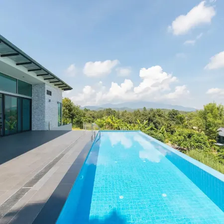 Stunning 3-Bed Villa in Chiang Mai