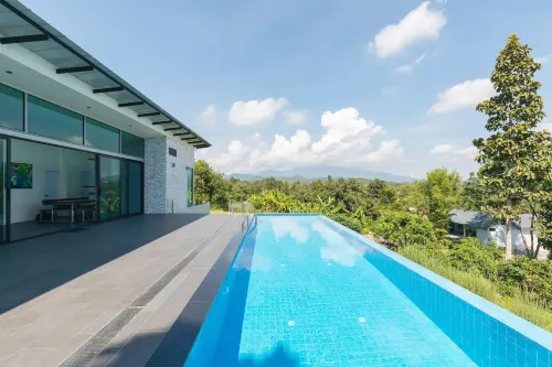 Stunning 3-Bed Villa in Chiang Mai - Villas