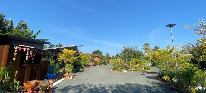 Monkey Cottage Hotel a Phetchabun