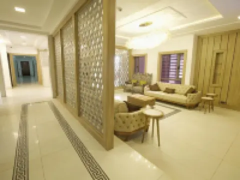 Musada Luxury Hotels and Suites Hotels in Abuja