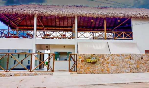 Pousada Ventos do Norte Hotel di 