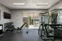 Fairfield Inn & Suites Twin Falls - Gym