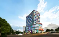 Tru by Hilton Lao Cai City Riverside Hotels in 