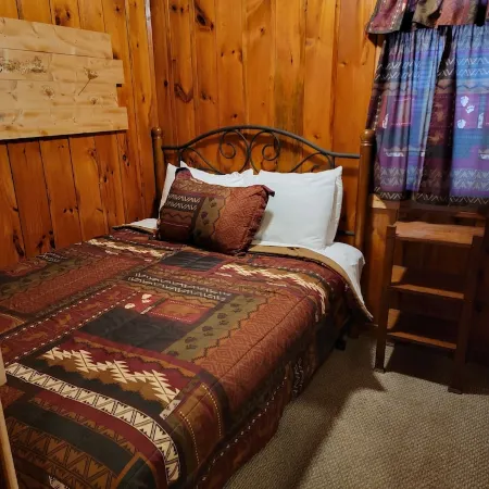 Cabin on peaceful soo lake, phillips wi.  Enjoy waking up in the great northwood