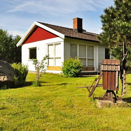 5 Person Holiday Home in Glommen