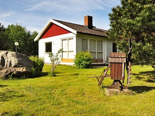 5 Person Holiday Home in Glommen-by Traum