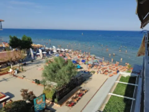 Studio Just on the Beach