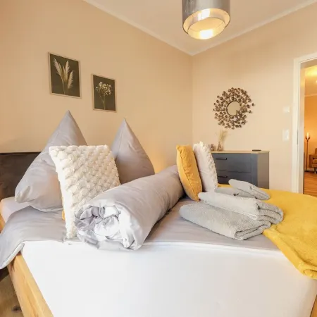 Hünzinger Dorfschmiede - Fuchs vacation apartment
