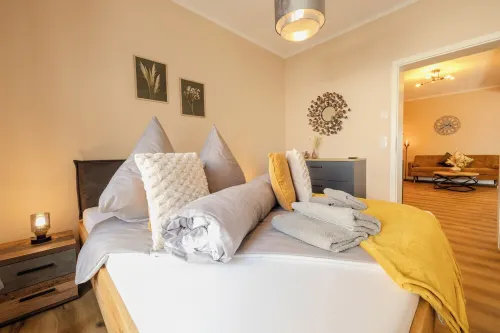 Hünzinger Dorfschmiede - Fuchs vacation apartment