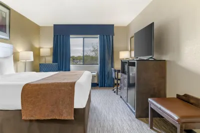 Best Western Port Huron Blue Water Bridge Hotels in Port Huron