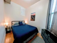 The Roscoe Village Brownstone Hotels in Roscoe Village