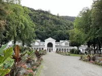 T2 apartment of 28 m2 Hoteles en Bagnères-de-Luchon