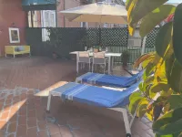 EXCLUSIVE APT with TERRACE in Aristocratic XVI Century Palace in Historic Center Hotels in Neapel