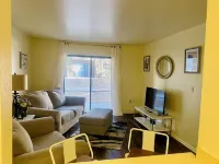 Charming 1-bedroom apartment with WiFi, AC in fantastic Mesa