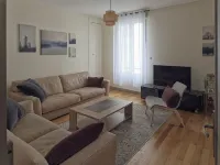 Appartement en Centre Ville de Vendôme, Proche de Tout !