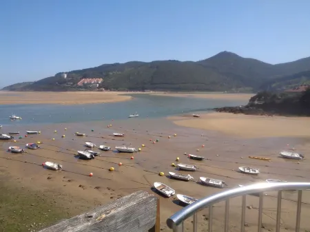 Holidays in the Urdaibai Biosphere Reserve<br>Access through Operator.