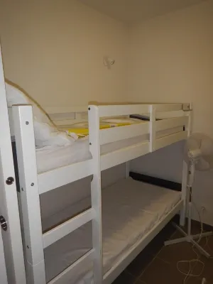 Apartment Les Demeures de la Massane, sleeps 6, air-conditioned