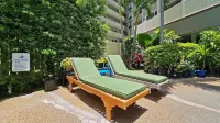 Ocean View Queen Studio with Balcony at the Waikiki Grand Hotel® 309