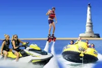 Villa 10 minutes from the quiet beach