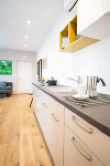 Apartment in Merano with balcony